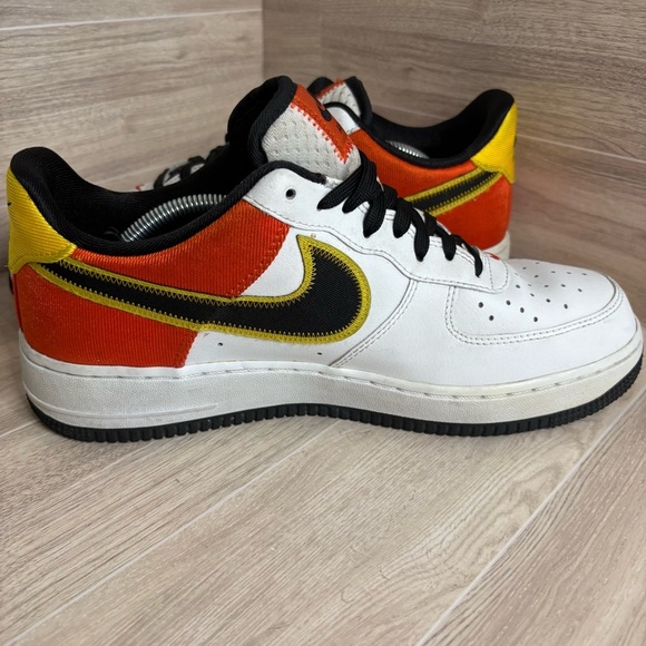 Nike Air Force 1 Low Roswell Raygun Men’s Size 8 
CU8070-100 - Picture 3 of 13